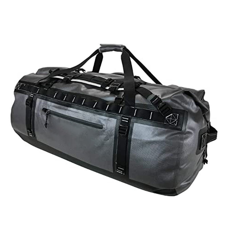 Waterproof duffel bag